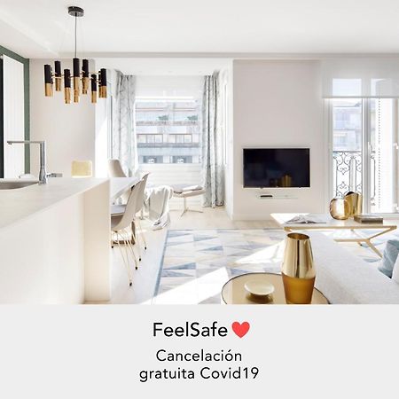 סן סבסטיאן La Concha Attic By Feelfree Rentals מראה חיצוני תמונה