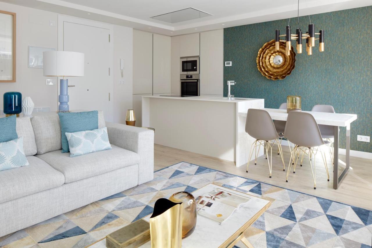 סן סבסטיאן La Concha Attic By Feelfree Rentals חדר תמונה