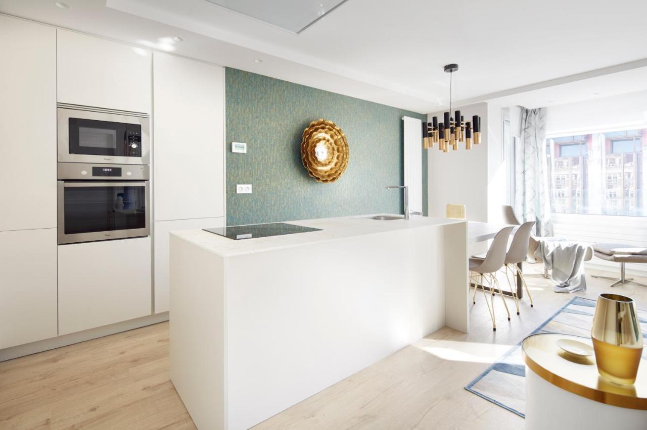 סן סבסטיאן La Concha Attic By Feelfree Rentals חדר תמונה