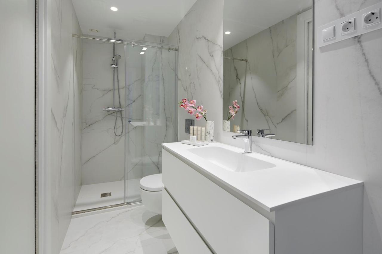 סן סבסטיאן La Concha Attic By Feelfree Rentals חדר תמונה